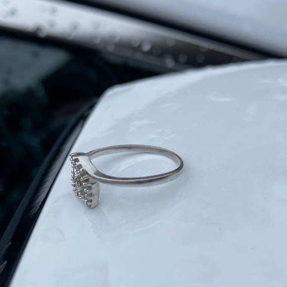 Zales Jewelry Diamond Promise Ring Poshmark